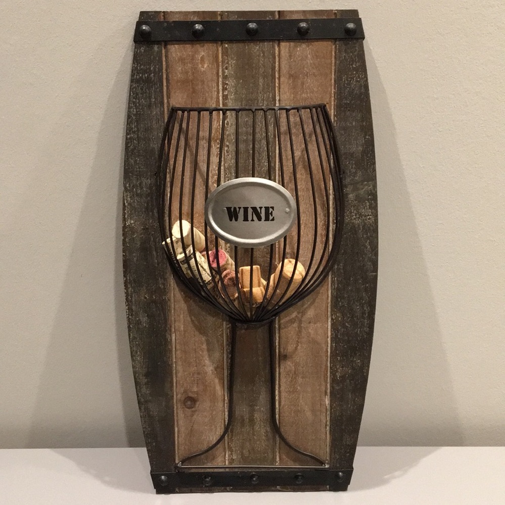 Cork holder